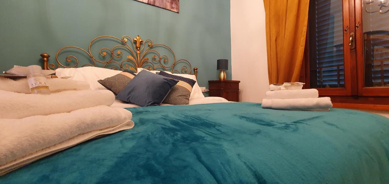 Argonauti Rooms Retreat Пистоя Екстериор снимка